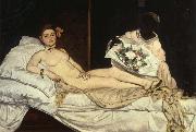 Edouard Manet, Olympia